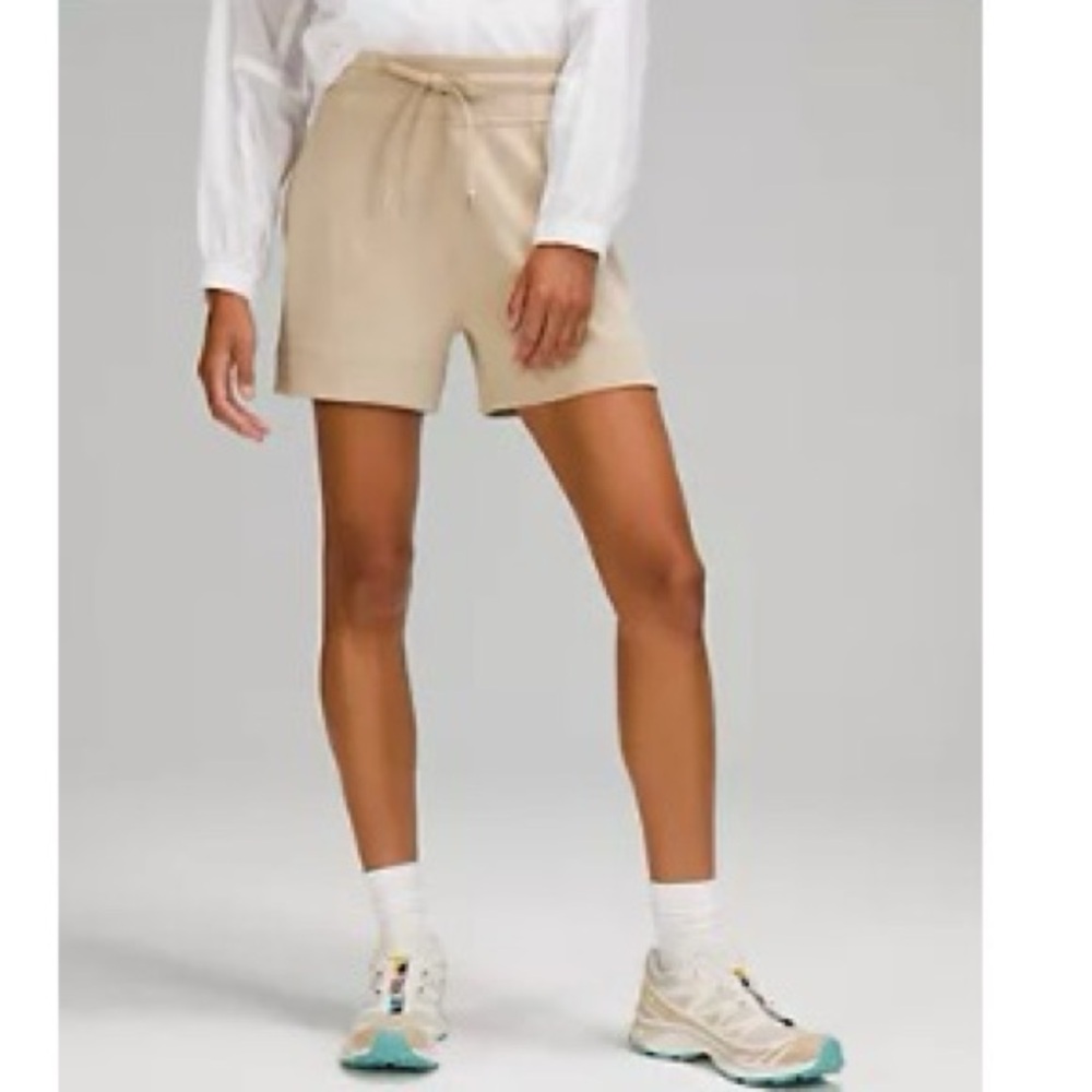 Lululemon Soft Ambitions High Rise Shorts